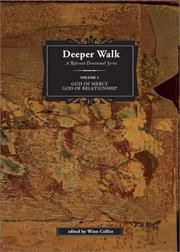 Cover of: Deeper Walk by Winn Collier, Winn Collier