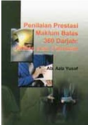 Cover of: Penilaian Prestasi Maklum Balas 360 Darjah:: Pilihan Atau Tuntutan