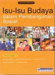 Isu-Isu Budaya Dalam Pembangunan Sosial