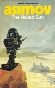 Cover of: The naked sun by Isaac Asimov