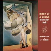 Cover of: Diary of a Genius by Salvador Dalí