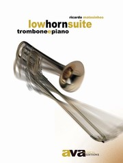 Cover of: Low Horn Suite for Trombone and Piano