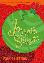 Cover of: The Joyous Season