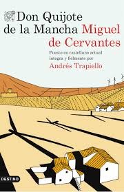 Cover of: Don Quijote de la Mancha by 