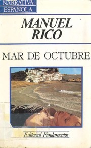 Cover of: Mar de octubre