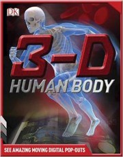 Cover of: 3-D human body