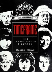 Cover of: Timeframe by David J. Howe
