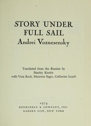 Cover of: Story under full sail