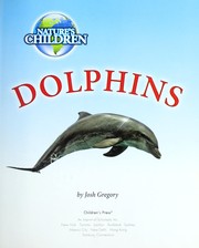 Cover of: Dolphins