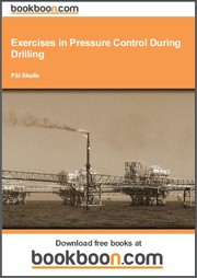 Cover of: Exercises in Pressure Control During Drilling