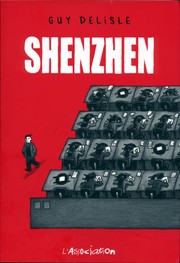Cover of: Shenzhen by Guy Delisle