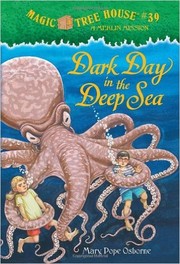 Cover of: Dark day in the deep sea by Mary Pope Osborne