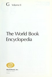 Cover of: The World Book encyclopedia