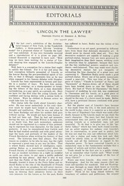 Cover of: Lincoln the lawyer: proposed statue by Hermon A. McNeil