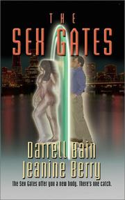 Cover of: The Sex Gates | Darrell Bain
