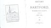 Cover of: History of Hartford, Washington County, State of New York, 1896