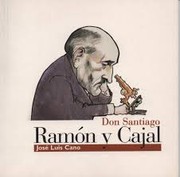 Cover of: Don Santiago Ramón y Cajal by 