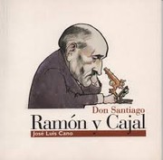 Cover of: Don Santiago Ramón y Cajal