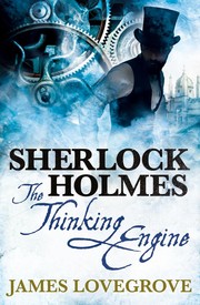 Cover of: Sherlock Holmes - The Thinking Engine by 