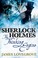 Cover of: Sherlock Holmes - The Thinking Engine