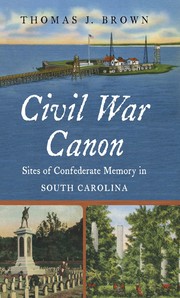 Cover of: Civil War Canon | 
