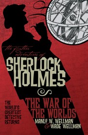 Cover of: The War of the Worlds (Further Adventures of Sherlock Holmes) by 