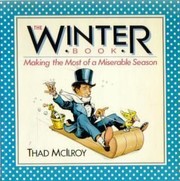 The Winter Book by Thad McIlroy