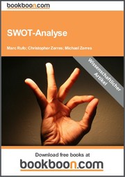 Cover of: SWOT-Analyse