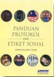 Cover of: Panduan Protokol Dan Etiket Sosial