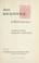 Cover of: Adam Mickiewicz in world literature