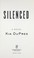 Cover of: Silenced