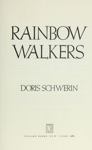 Cover of: Rainbow walkers