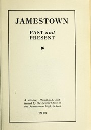 Cover of: Jamestown, past and present: a history handbook