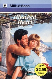 Cover of: Hijacked heart.