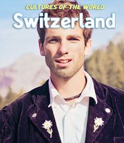 Cover of: Switzerland by 