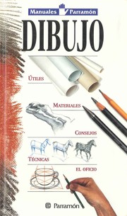 Cover of: Dibujo by Jose Maria Parramon