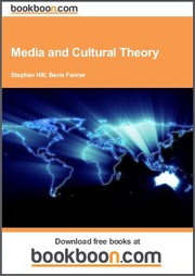 Cover of: Media and Cultural Theory by 