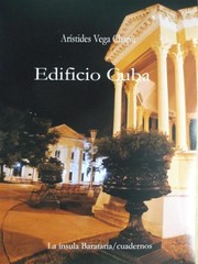 Cover of: Edificio Cuba: Antología de poesía