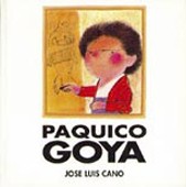 Cover of: Paquico Goya by 