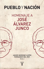 Cover of: Pueblo y Nación: Homenaje a José Álvarez Junco