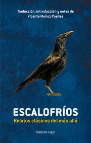 Cover of: Escalofríos: Relatos clásicos del más allá