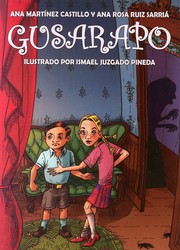 Cover of: Gusarapo