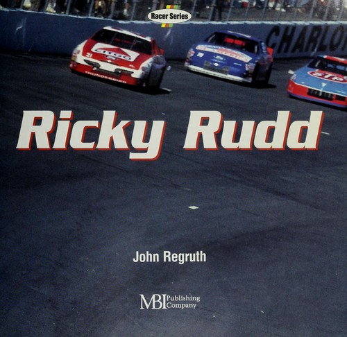 ricky rudd tshirt