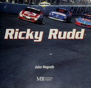 Cover of: Ricky Rudd by 