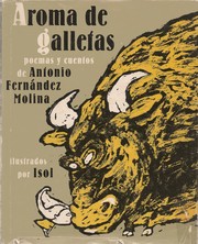 Cover of: Aroma de galletas