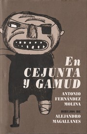 Cover of: En cejunta y gamud