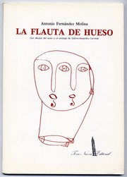 Cover of: La flauta de hueso