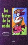 Cover of: Los frutos de la noche: (una historia camp)