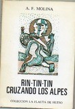 Cover of: Rin-Tin-Tin cruzando los Alpes
