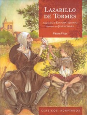 Cover of: Lazarillo de Tormes